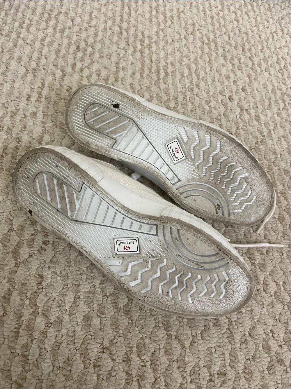 Superga 2630 Cotu canvas sneakers
